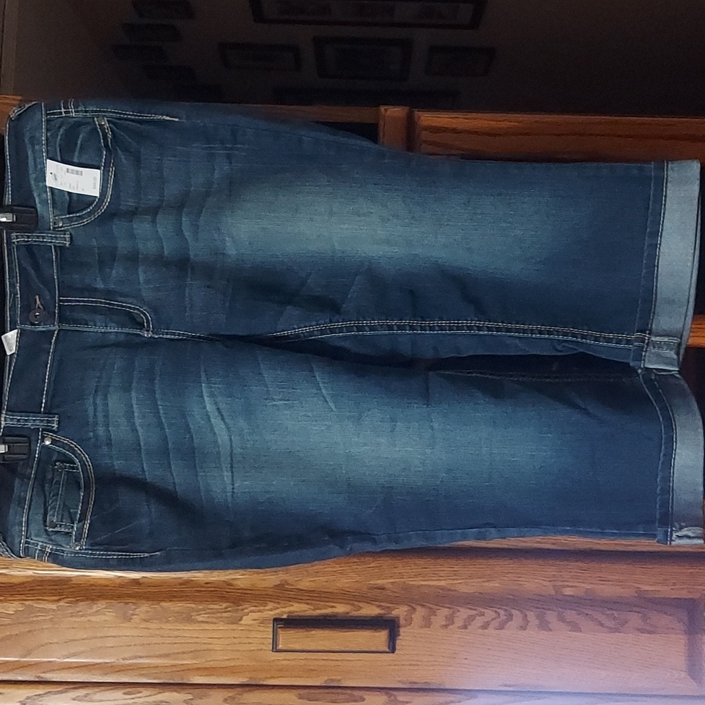 Maurices Capri Jeans sz 20